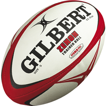 <B>Gilbert Zenon rugbybal</B>